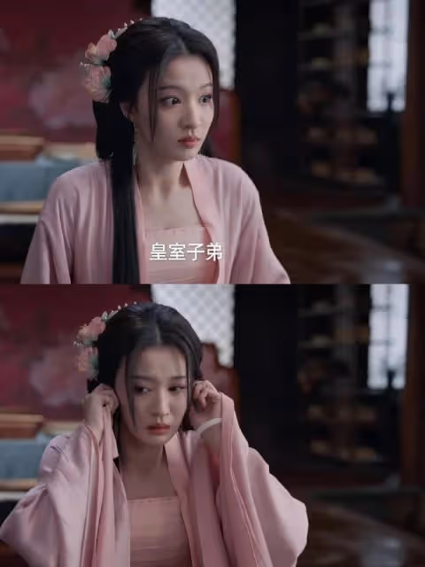 慶餘年2:美不過王楚然,媚不過王曉晨,她憑啥第一個被央視點名