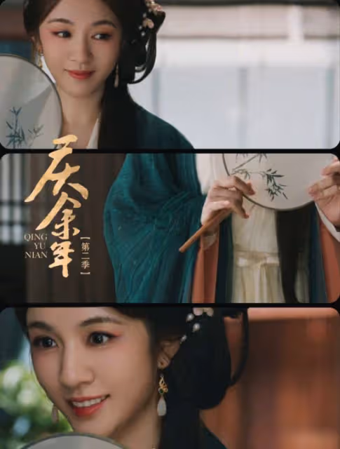 慶餘年2:美不過王楚然,媚不過王曉晨,她憑啥第一個被央視點名