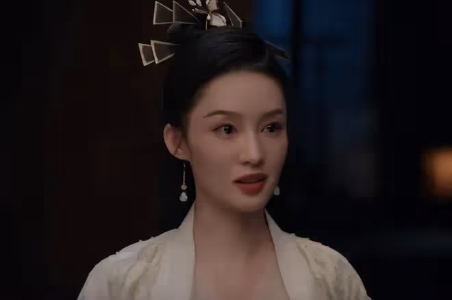 慶餘年2:美不過王楚然,媚不過王曉晨,她憑啥第一個被央視點名