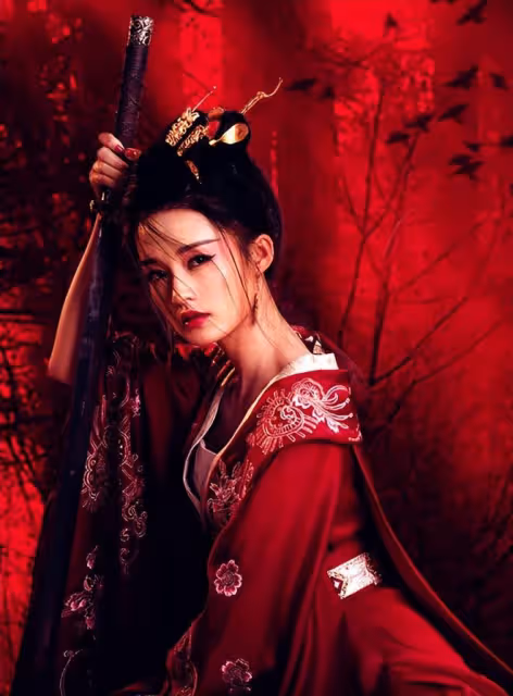 慶餘年2:美不過王楚然,媚不過王曉晨,她憑啥第一個被央視點名