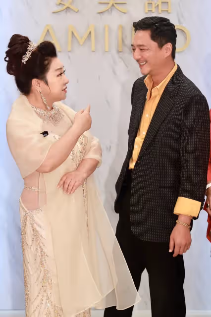 白冰冰隔18年重返民視8點檔　藍葦華招手：來演我老婆