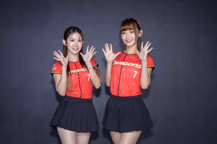 味全龍徵選！台日混血女星搶報名　李多慧、林襄現身喊話