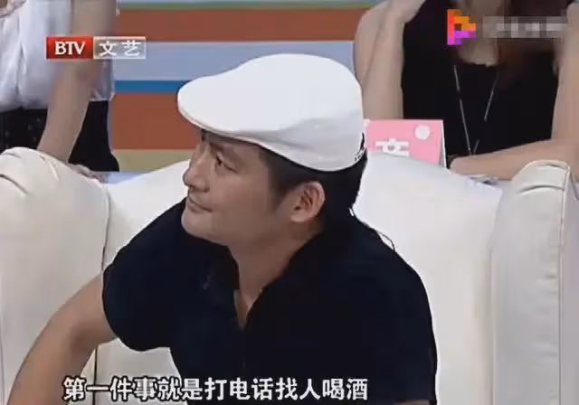 事實證明,因喝酒毀了家庭的景崗山,已經走上了一條「不歸路」
