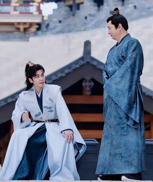 你知道嗎?《慶餘年2》「最難演」的角色,不是范閒,不是陳萍萍