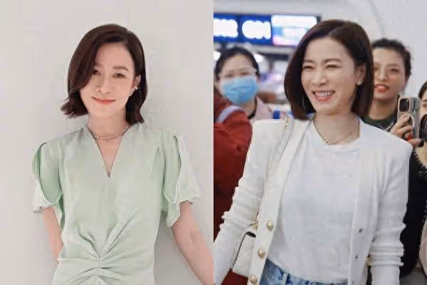 佘詩曼生日曬「緊抱媽媽」合照!吐母生病1年半 許願:身體健康