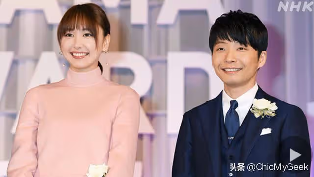 星野源遭爆出軌女主播，老婆新垣結衣罕見親自出面闢謠！
