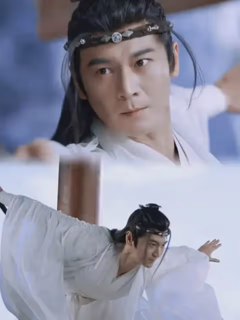 慶餘年2：最神秘角色影子露臉了！身份揭秘！演員演過《寶蓮燈》