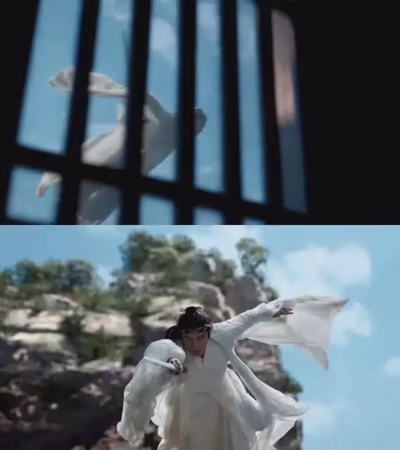 慶餘年2：最神秘角色影子露臉了！身份揭秘！演員演過《寶蓮燈》