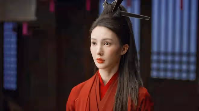 金晨直播回應《慶餘年2》搶角色爭議：是我的就是我的，命運安排