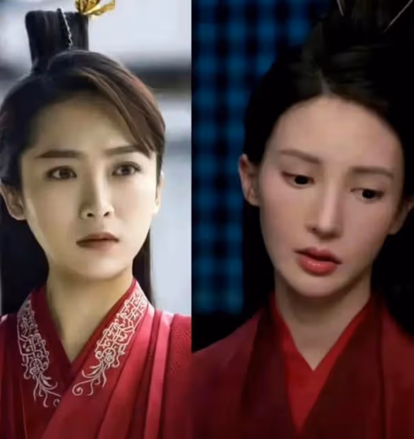 金晨直播回應《慶餘年2》搶角色爭議：是我的就是我的，命運安排