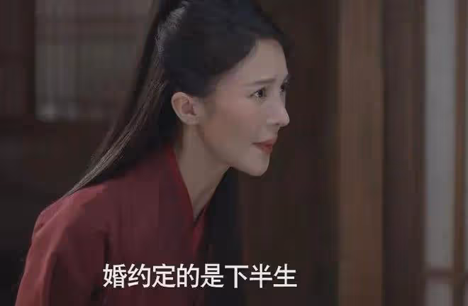 金晨直播回應《慶餘年2》搶角色爭議：是我的就是我的，命運安排