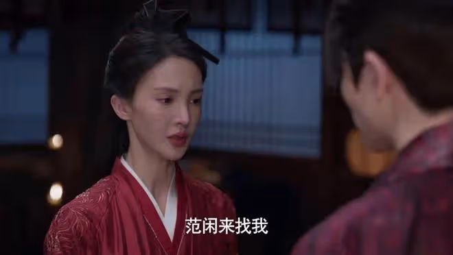 金晨直播回應《慶餘年2》搶角色爭議：是我的就是我的，命運安排