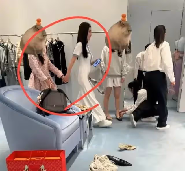 張蘭直播間表示希望馬筱梅暫時不要孩子,好好享受二人世界,明智