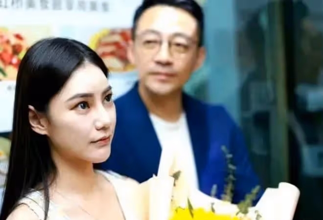 張蘭直播間表示希望馬筱梅暫時不要孩子,好好享受二人世界,明智