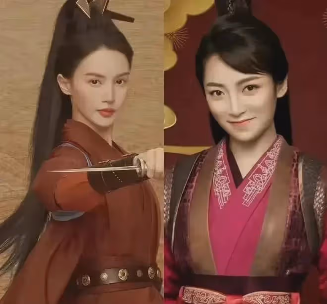 金晨否認搶角色,郭麒麟內涵劇組加戲多,能演慶餘年的都是資源咖