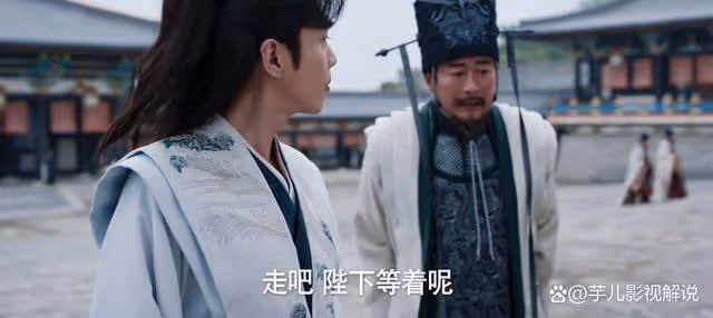 慶餘年：慶帝推波助瀾查戶部，不僅為了趕范建出朝堂，實在太心狠