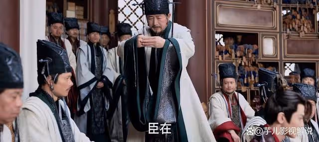 慶餘年：慶帝推波助瀾查戶部，不僅為了趕范建出朝堂，實在太心狠