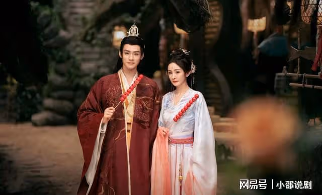 狐妖又一美女登場!僅三個鏡頭驚艷我n次,這才是真正的古裝美女
