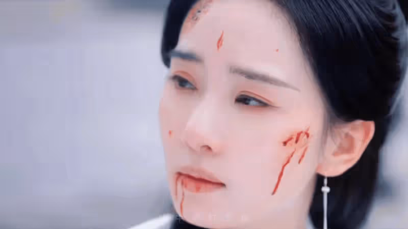 狐妖又一美女登場！僅三個鏡頭驚艷我n次，這才是真正的古裝美女