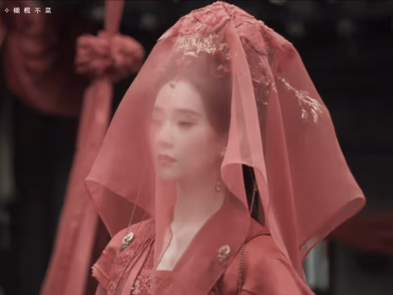 狐妖又一美女登場！僅三個鏡頭驚艷我n次，這才是真正的古裝美女