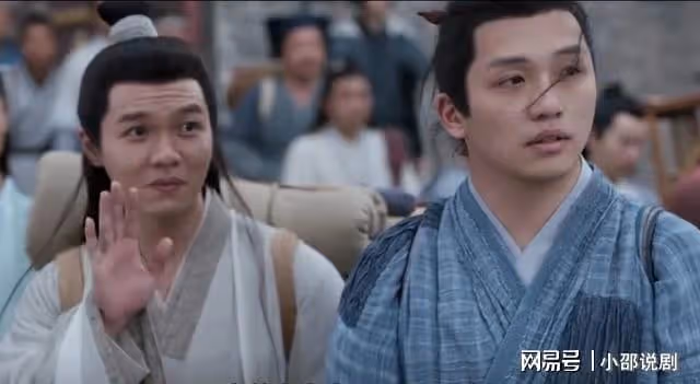 慶餘年2:侯季常轉投賀宗緯,竟是三皇子的手筆