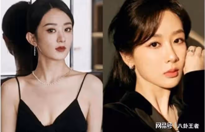 趙麗穎跟楊紫搶戲輸了!正午陽光回應打臉趙麗穎,楊紫是第一選擇
