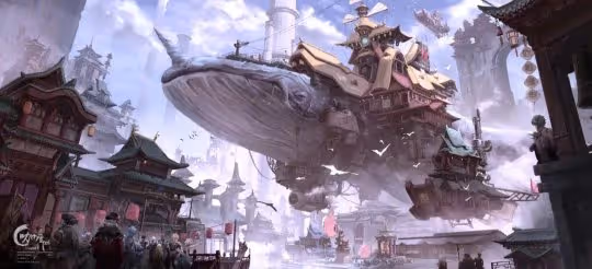 原畫壁紙及美圖第237期,無水印可自取