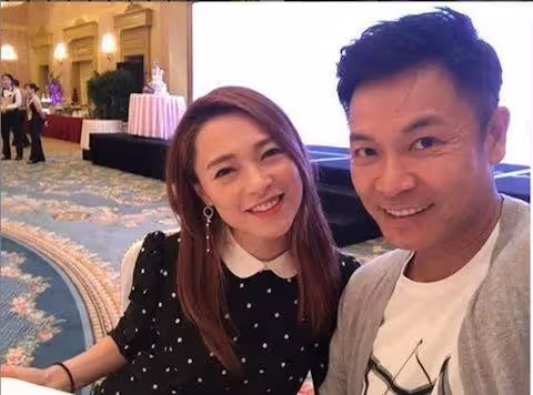TVB視帝宣布離婚後首次公開露面，強調與前妻分開不涉及第三者