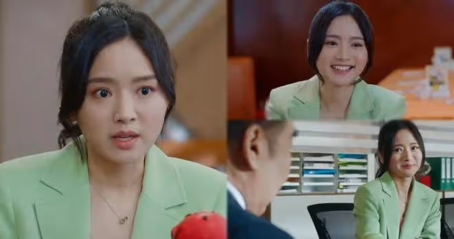 TVB小花新劇甩掉可愛風升級做女強人,性格大轉變挑戰演技