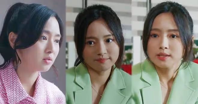 TVB小花新劇甩掉可愛風升級做女強人,性格大轉變挑戰演技