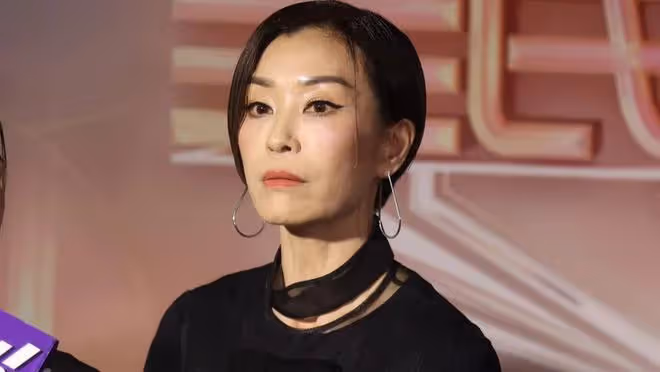 前TVB花旦訂婚請舊愛做攝影師,與第二任老公結婚17年對方竟背妻偷食