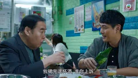 TVB老戲骨縱橫娛圈47年,自爆因貪慕虛榮入行,哽咽感激恩人周潤發