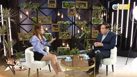 TVB老戲骨縱橫娛圈47年,自爆因貪慕虛榮入行,哽咽感激恩人周潤發