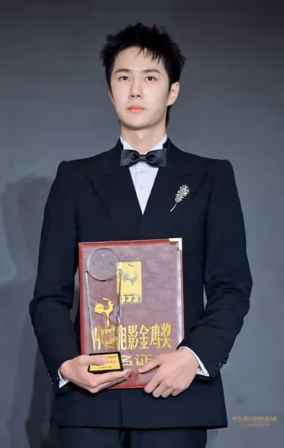 《追風者》獲白玉蘭五項提名,男主王一博卻沒有被提名,引發熱議