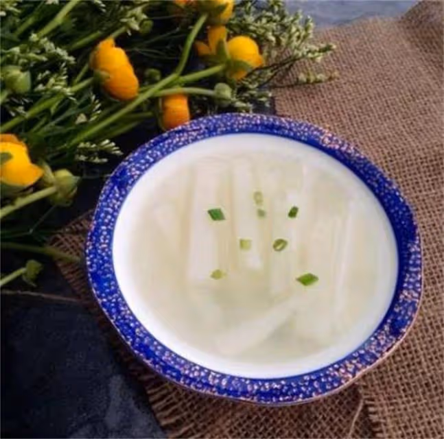 秋冬季的白蘿蔔湯真好喝,這樣做湯鮮味美,我家一周吃六次