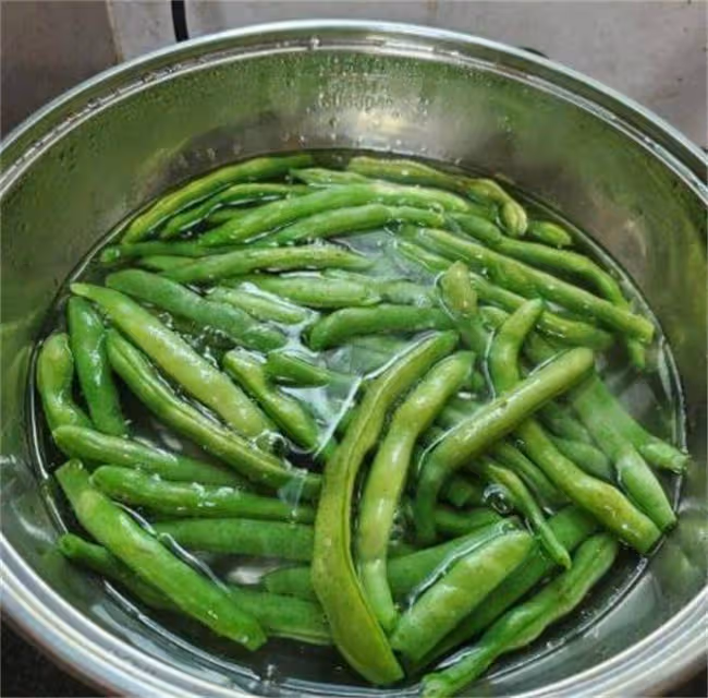 白水四季豆怎麼煮?試試這種做法,營養豐富,清淡解油膩