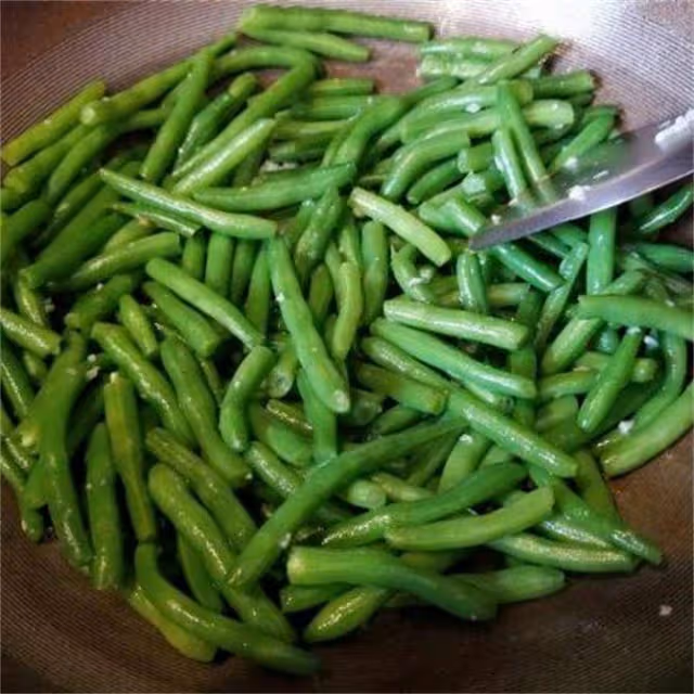 白水四季豆怎麼煮?試試這種做法,營養豐富,清淡解油膩