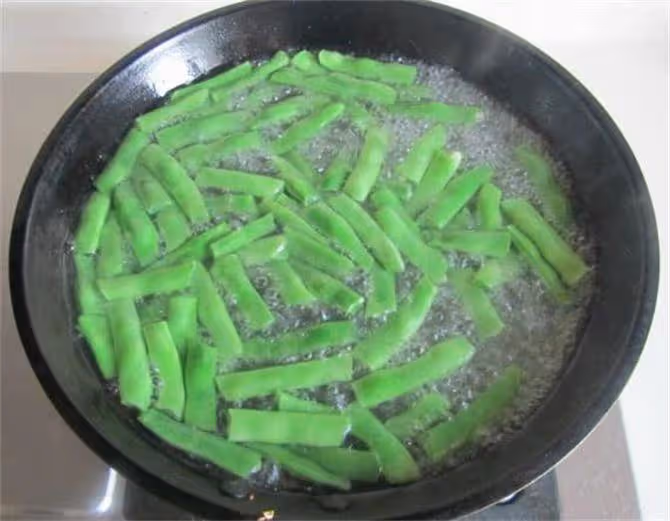 白水四季豆怎麼煮?試試這種做法,營養豐富,清淡解油膩