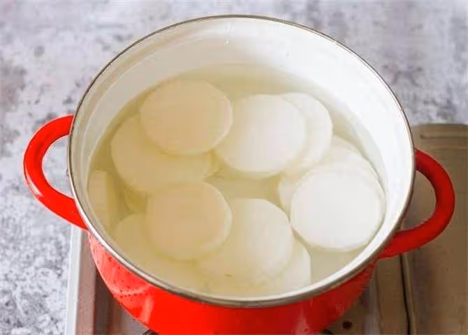白蘿蔔水怎麼煮才好喝?老保姆用30年經驗告訴你,技巧很關鍵