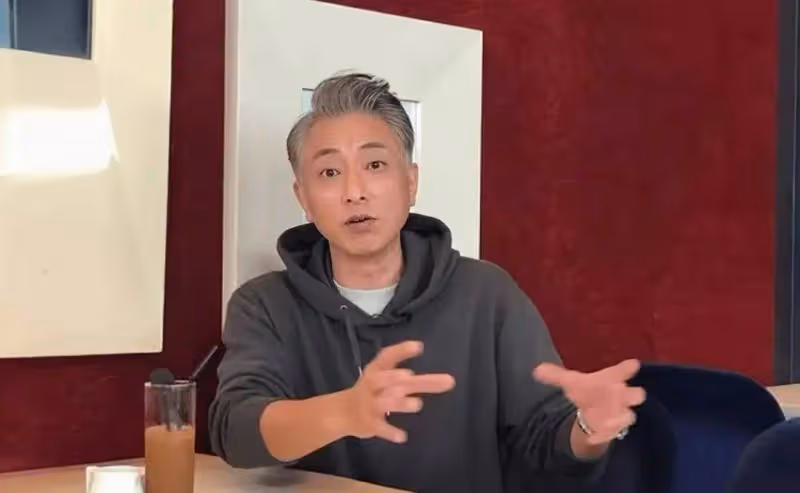 好慘！TVB「御用二世祖」新片被刪多場戲份，妻子是林峯的化妝師