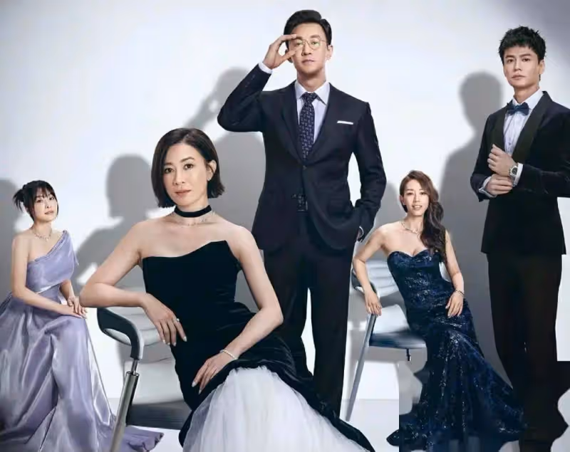 期待！《家族榮耀》第三部準備開拍，兩位視後有望再合作，上演現代版《宮心計》