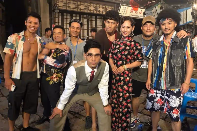 TVB前綠葉演員自曝當年工資低，僅1000元工資，曾因身無分文而不敢出門