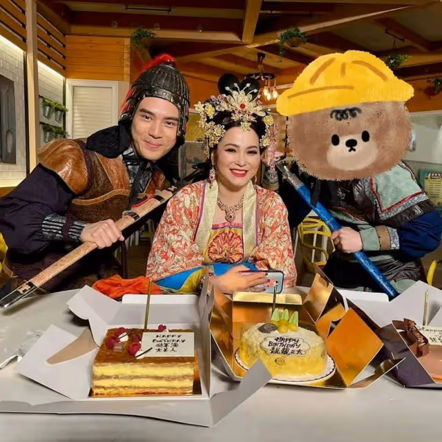 TVB王牌劇集台詞里的人終於復活？家族爭產升級，有望拍到3000集