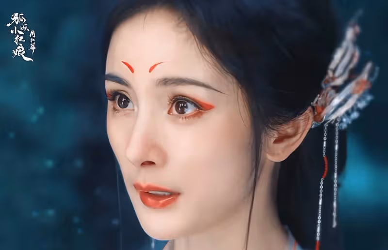 一個鏡封神！劉詩詩出場30秒看呆所有人，艷壓楊冪的「第一美人」