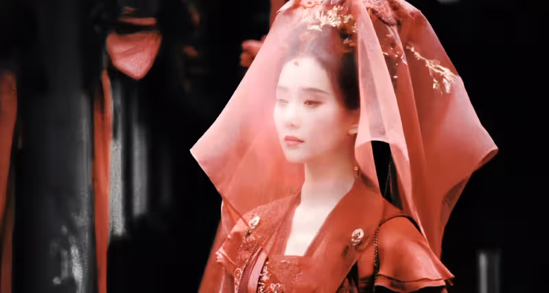 一個鏡封神！劉詩詩出場30秒看呆所有人，艷壓楊冪的「第一美人」