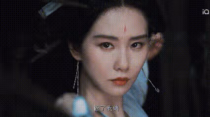 一個鏡封神！劉詩詩出場30秒看呆所有人，艷壓楊冪的「第一美人」