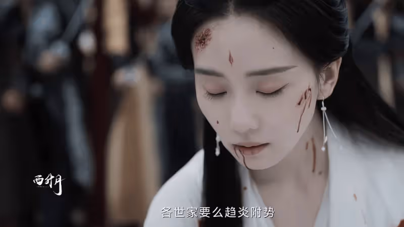 一個鏡封神！劉詩詩出場30秒看呆所有人，艷壓楊冪的「第一美人」