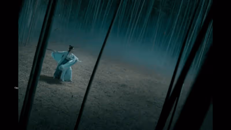 一個鏡封神！劉詩詩出場30秒看呆所有人，艷壓楊冪的「第一美人」
