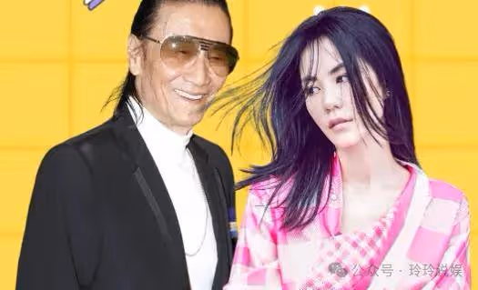 謝賢說出真相！要不是因為這個，王菲早就嫁給謝霆鋒了，王菲回應：無所謂