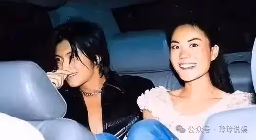 張柏芝還能笑最後嗎？謝霆鋒傳出做完財產公證，王菲也傳出好消息